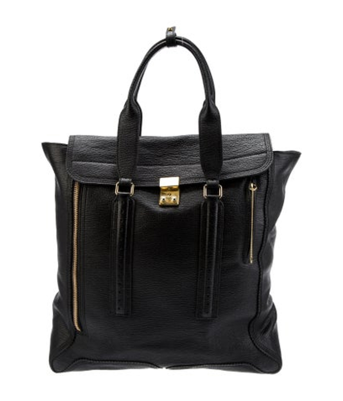 3.1 Phillip Lim 1 Phillip Lim Leather Tote