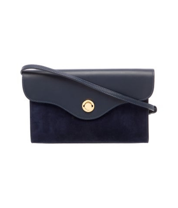 Mansur Gavriel Gavriel Leather Shoulder Bag