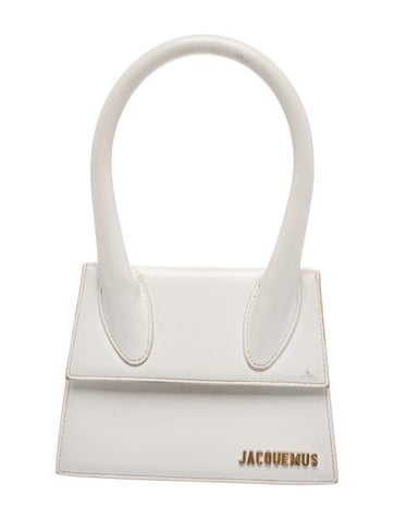 Leather Le Chiquito Moyen Handbag Medium