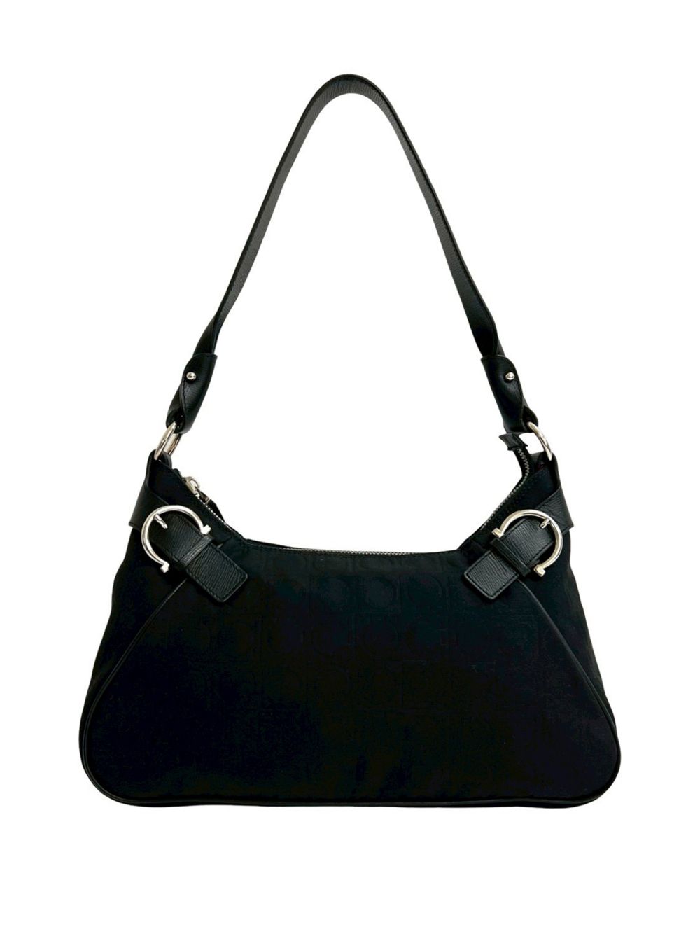 2010-2026 Gancini Canvas shoulder bag