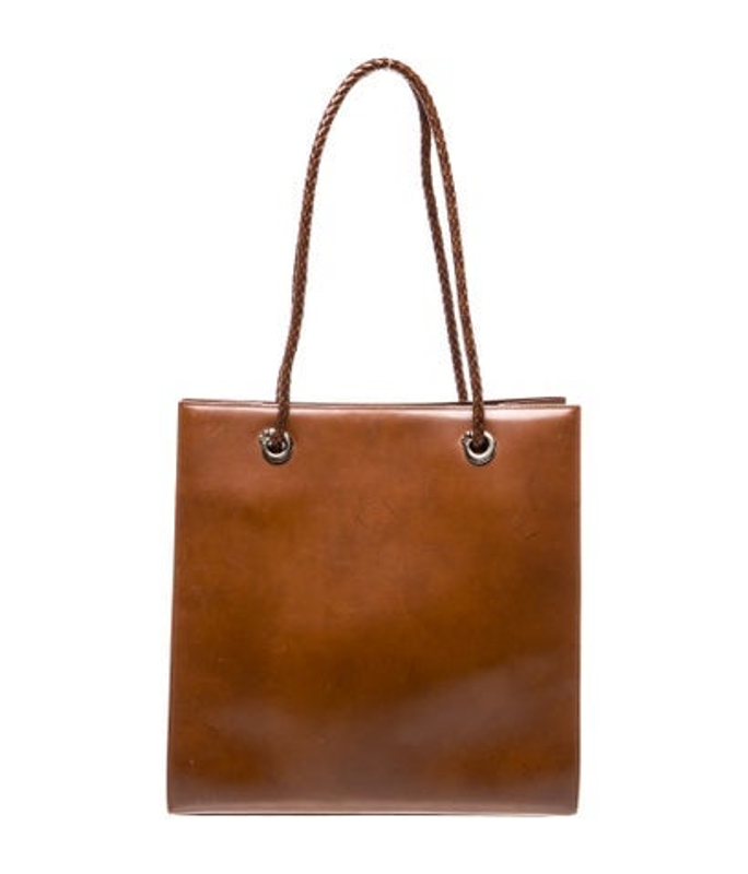 Cartier Leather Shoulder Bag