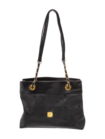 Nylon Shoulder Bag