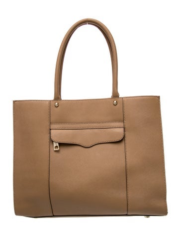 Rebecca Minkoff Saffiano Leather Tote