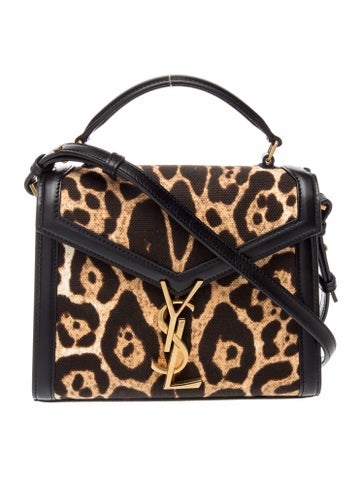 Canvas Crossbody Bag