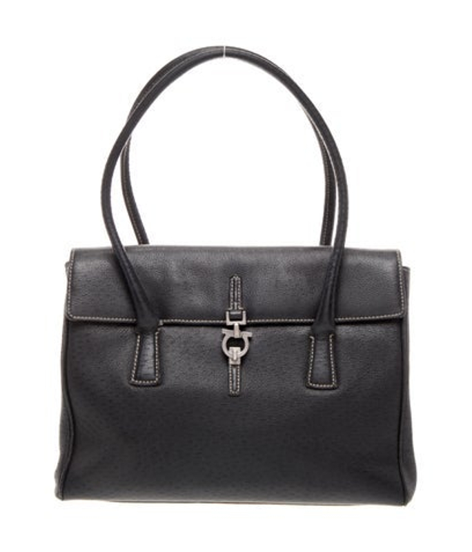 Salvatore Ferragamo Ferragamo Gancio Shoulder Bag