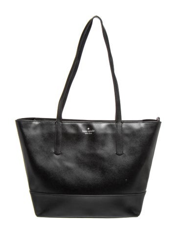 Leather Bucket Bag