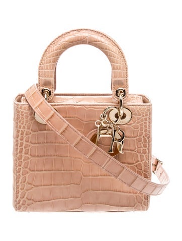 Cannage Lady Dior Small
