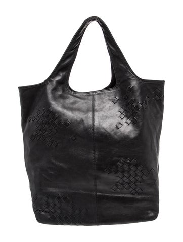 Intrecciato Tote