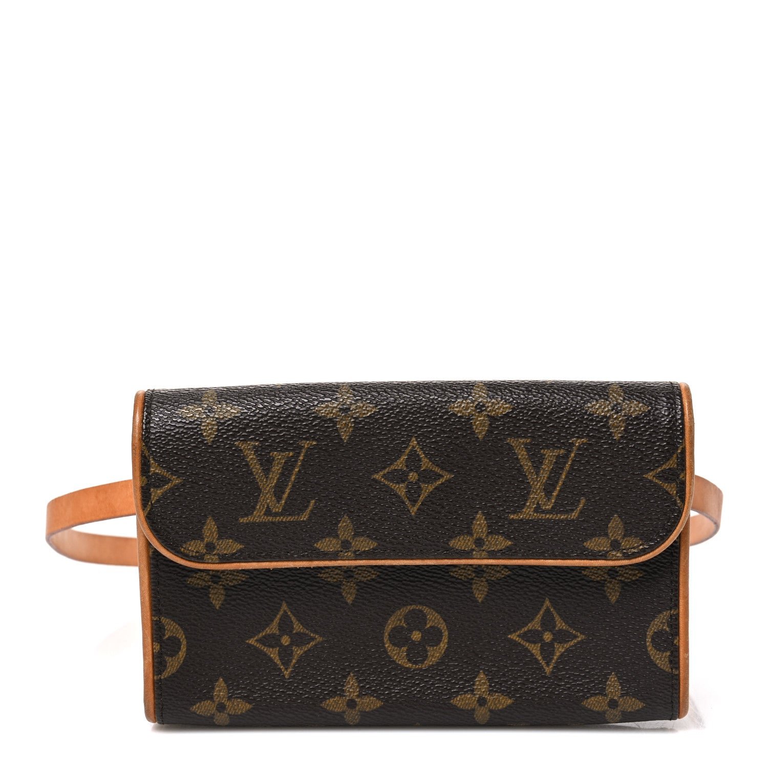 Louis Vuitton Monogram Pochette Florentine XS