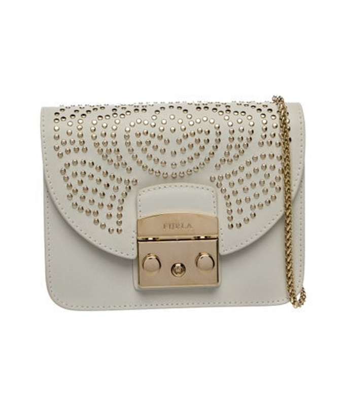 Furla Leather Crossbody Bag