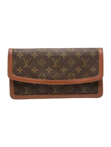 LV Monogram Pochette Dame Vintage