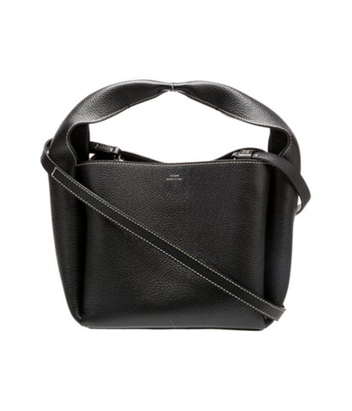 TOTEME Leather Pebble