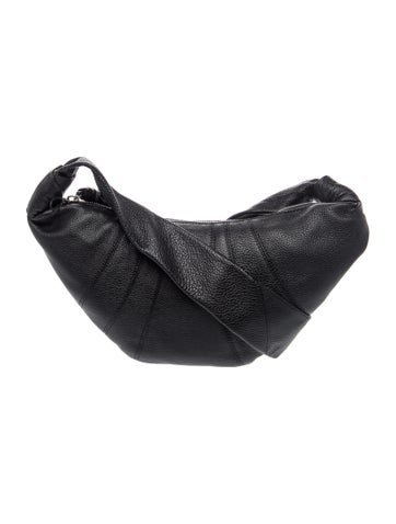 Leather Croissant Small