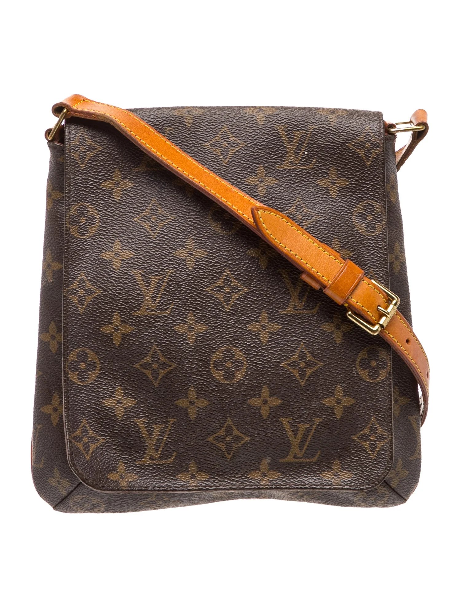 LV Monogram Musette Salsa