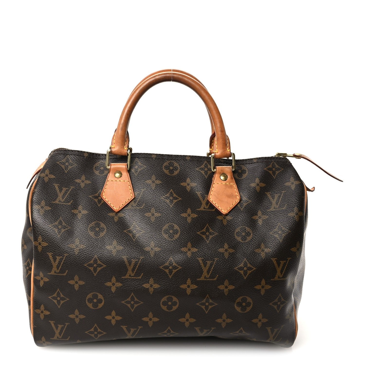 Louis Vuitton Monogram Speedy 30