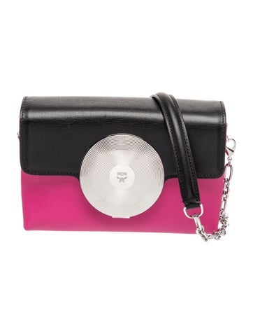 Leather Evening Bag