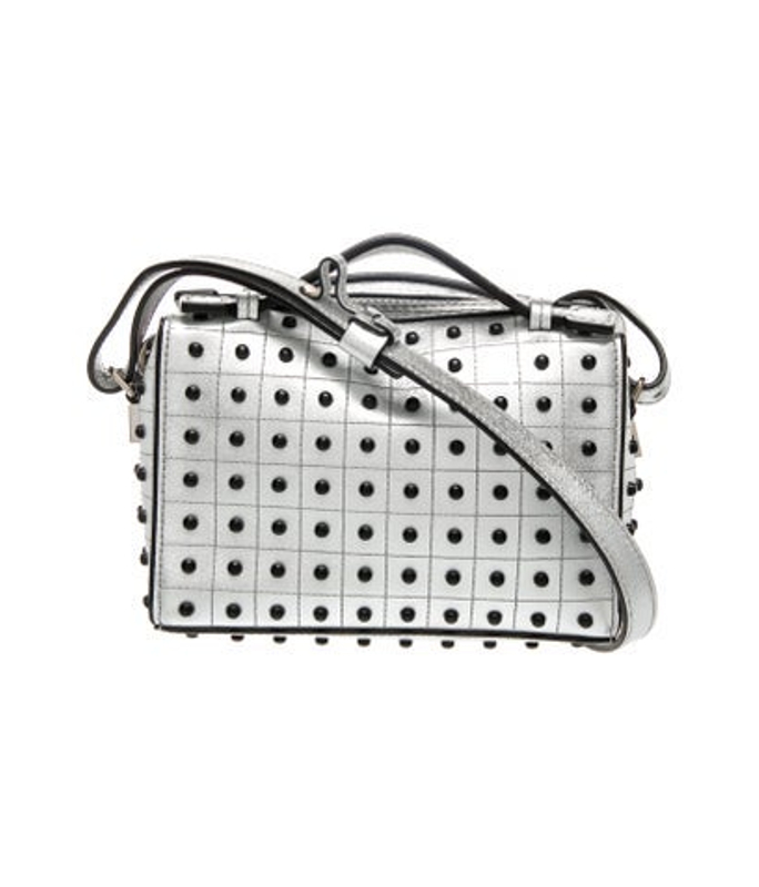Tod's S Leather Crossbody Bag