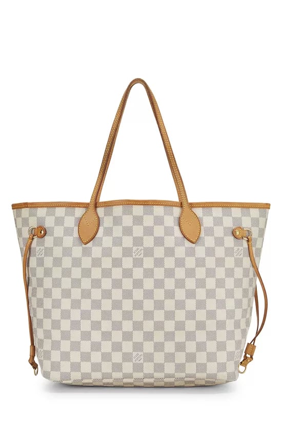 Louis Vuitton Damier Azur Neverfull PM