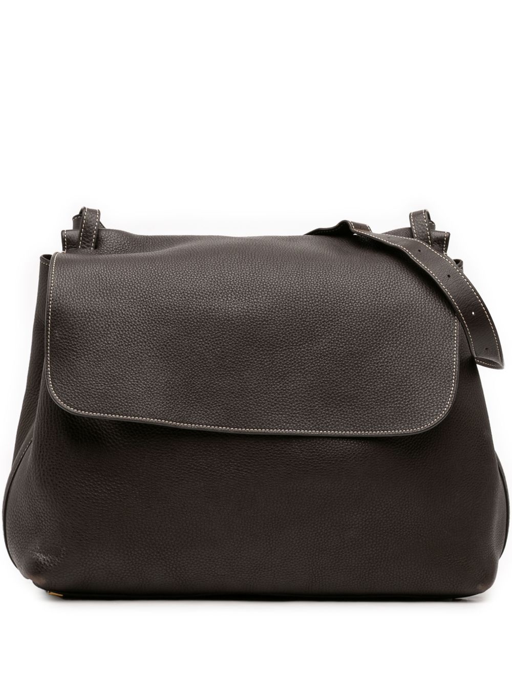 2000-2026 Leather shoulder bag