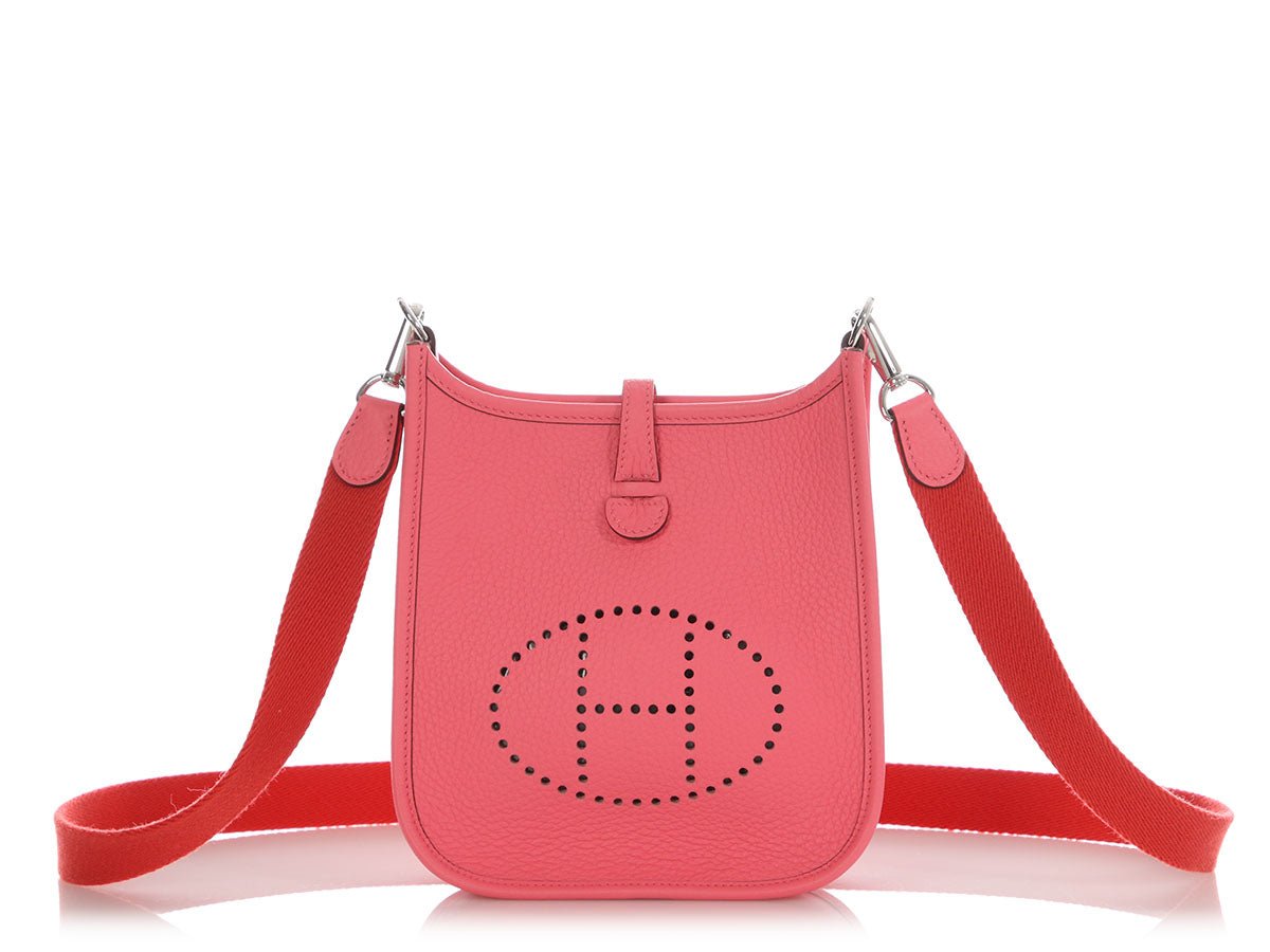 Hermes Hermès Rose Azalée Clémence Evelyne TPM