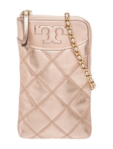 Tory Burch Leather Crossbody Bag