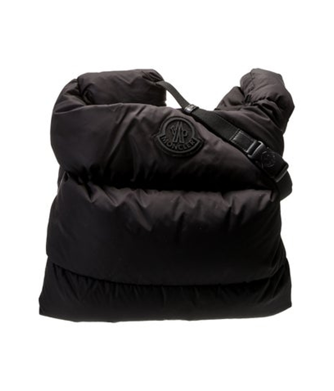 Moncler Nylon Messenger Bag