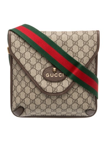 GG Supreme Neo Vintage Messenger Bag