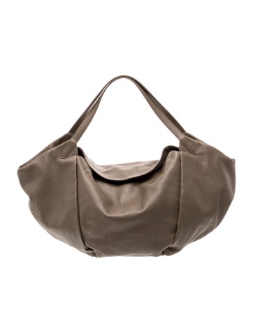 Leather Hobo w/ Tags