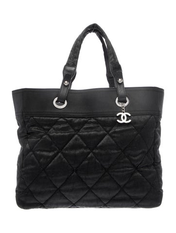Large Paris-Biarritz Tote