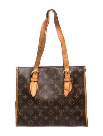 LV Monogram Popincourt Haut Vintage