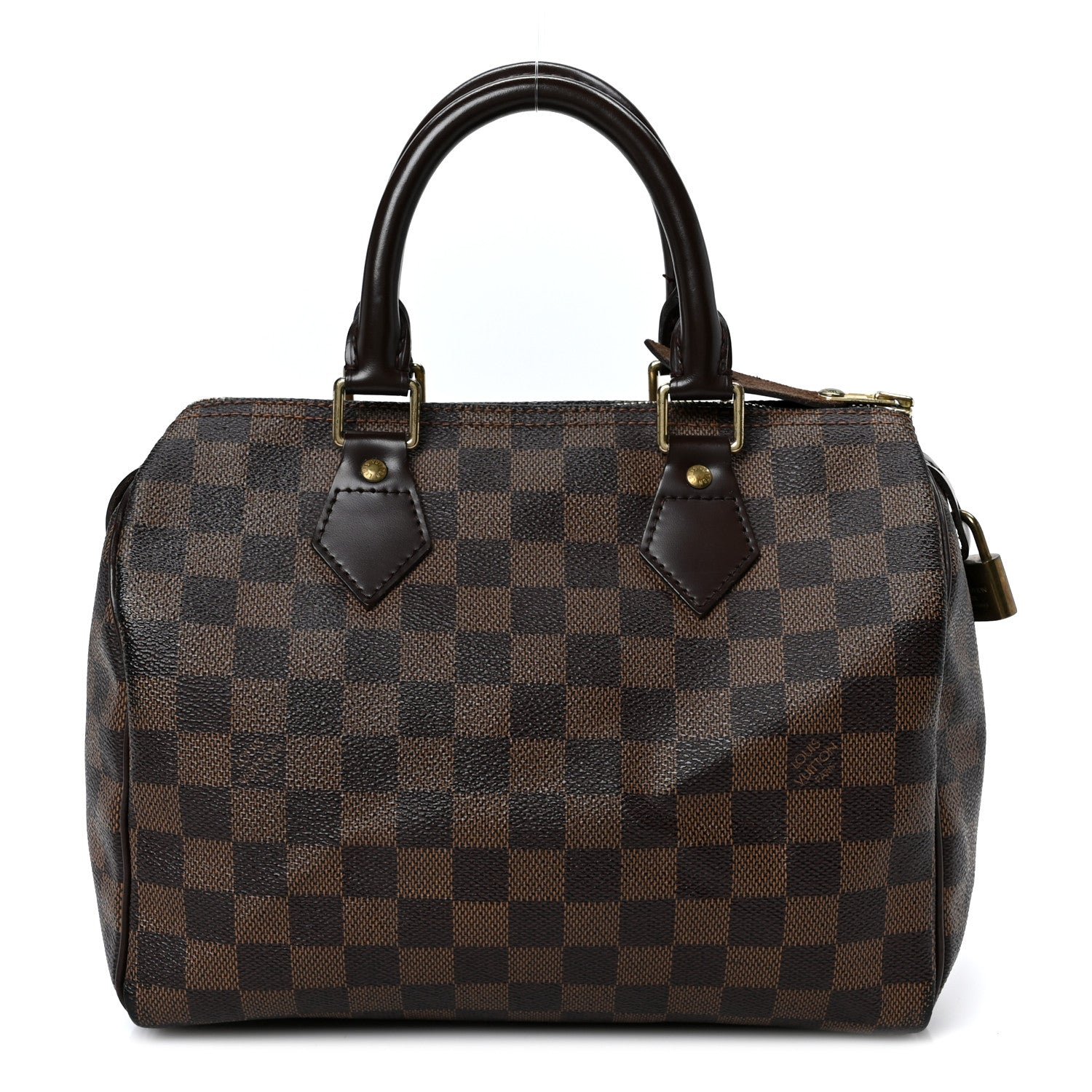 Louis Vuitton Damier Ebene Speedy 25