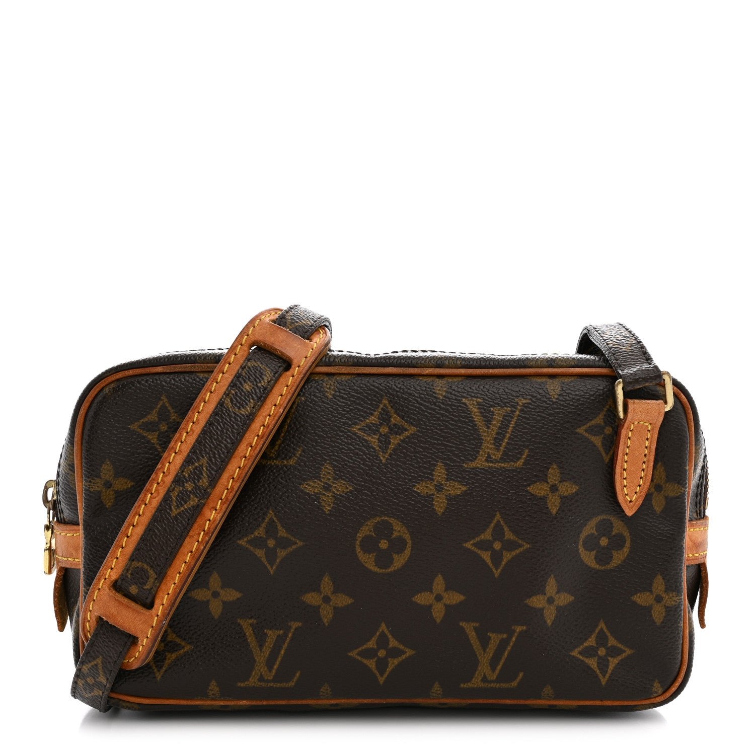 Louis Vuitton Monogram Pochette Marly Bandouliere