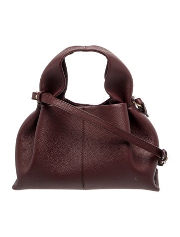 Leather Numéro Neuf Mini