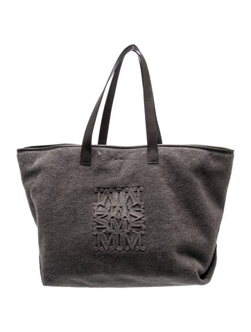 Felt Tote