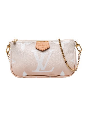 Monogram Giant Multi-Pochette Accessoires Small