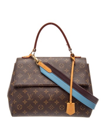 LV Monogram Cluny MM
