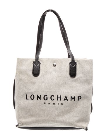 Canvas Top Handle Bag