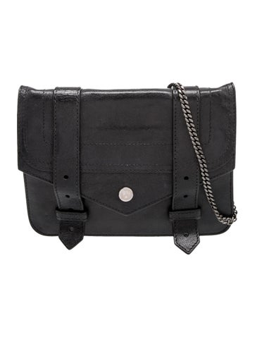 Proenza Schouler Leather Crossbody Bag