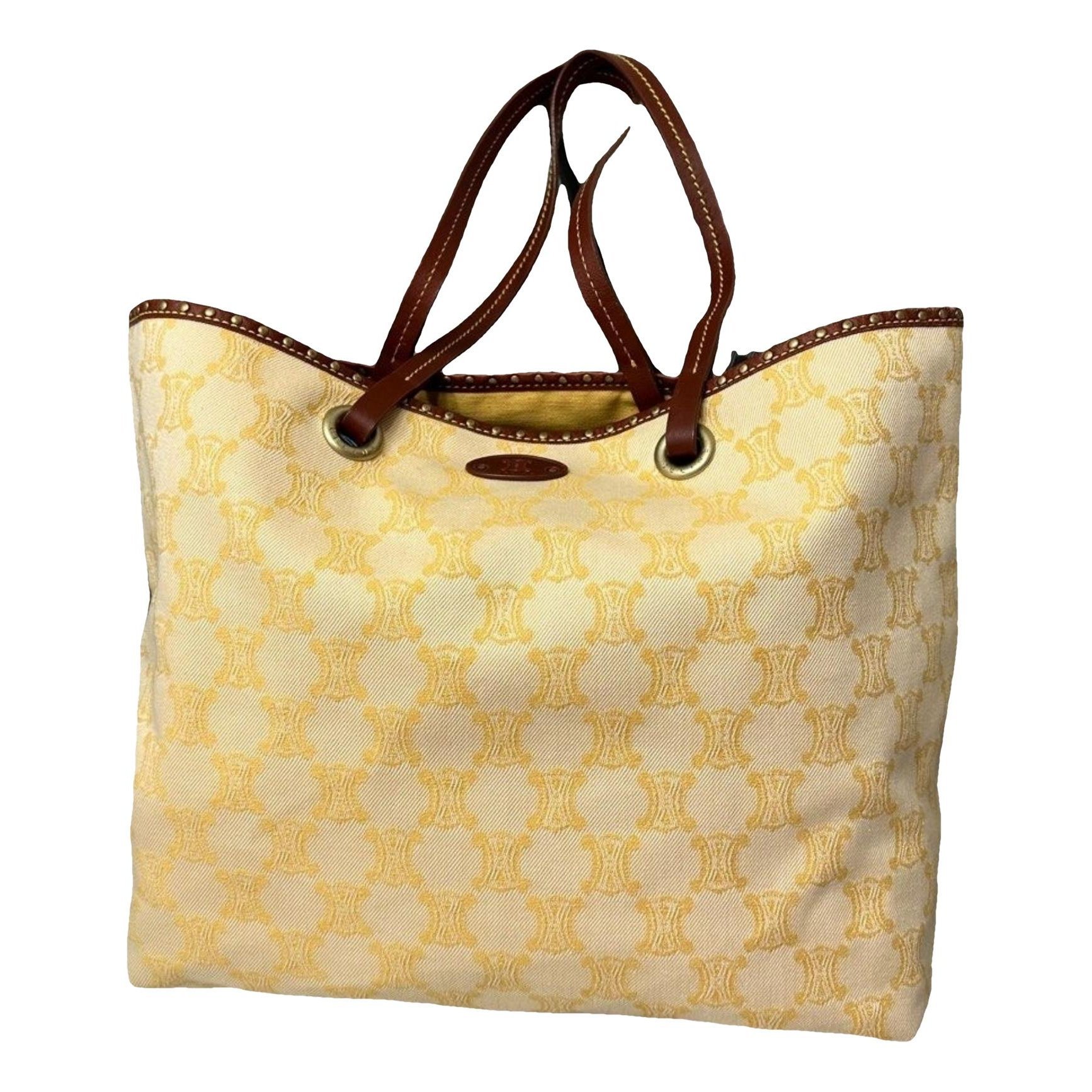 Cloth tote