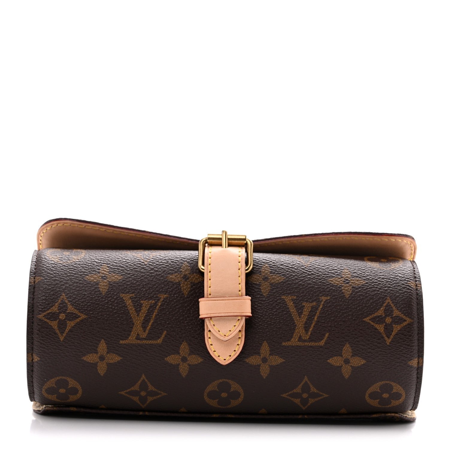Louis Vuitton Monogram 3 Watch Travel Case