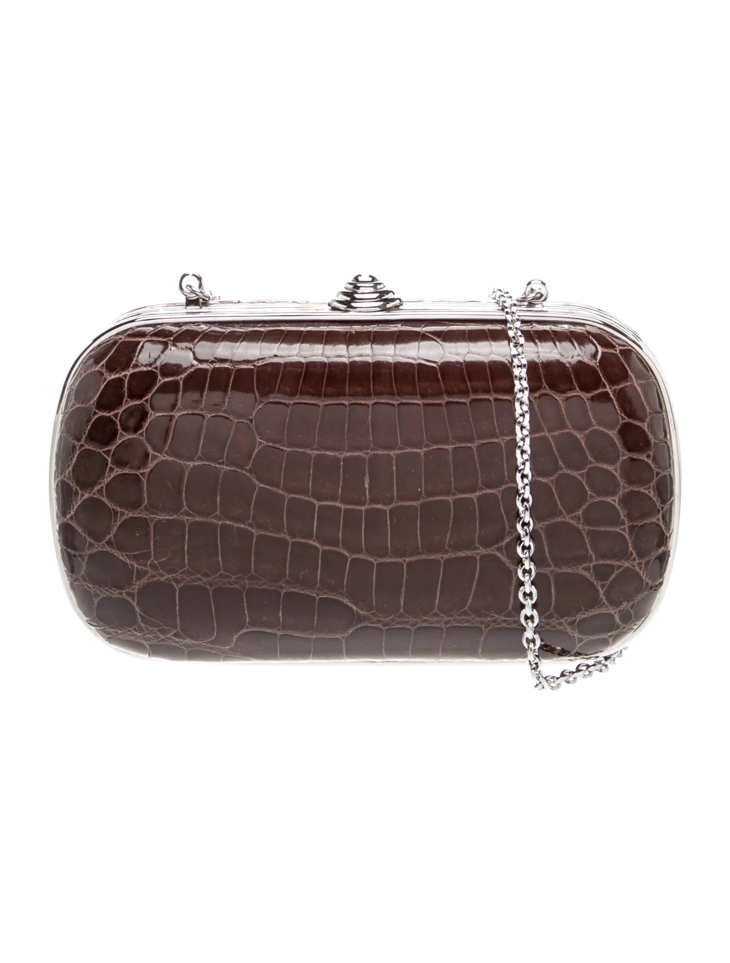 Crocodile Clutch