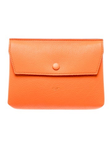 Leather Tie Tote