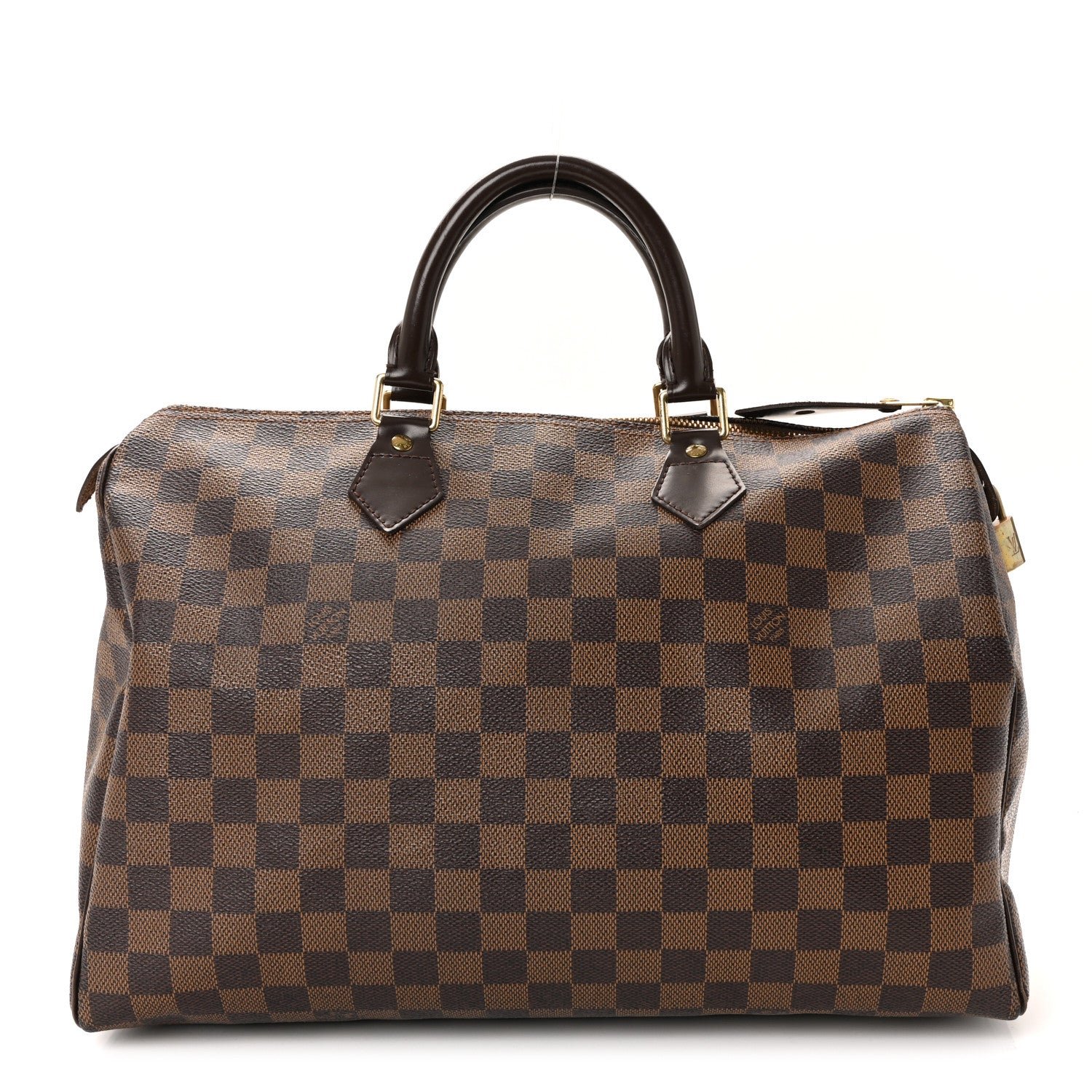 Louis Vuitton Louis Vuitton Damier Ebene Speedy 35
