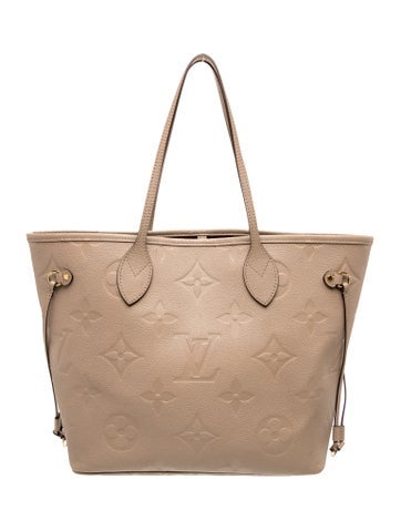 LV Monogram Neverfull w/Pouch MM