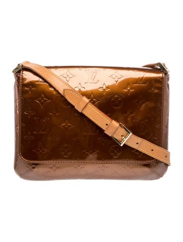 Vernis Patent Leather Thompson Street
