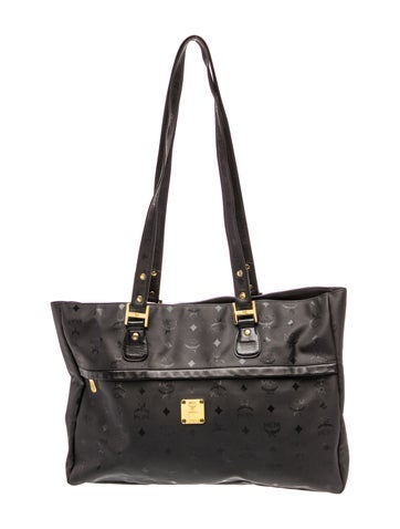 Nylon Shoulder Bag Vintage