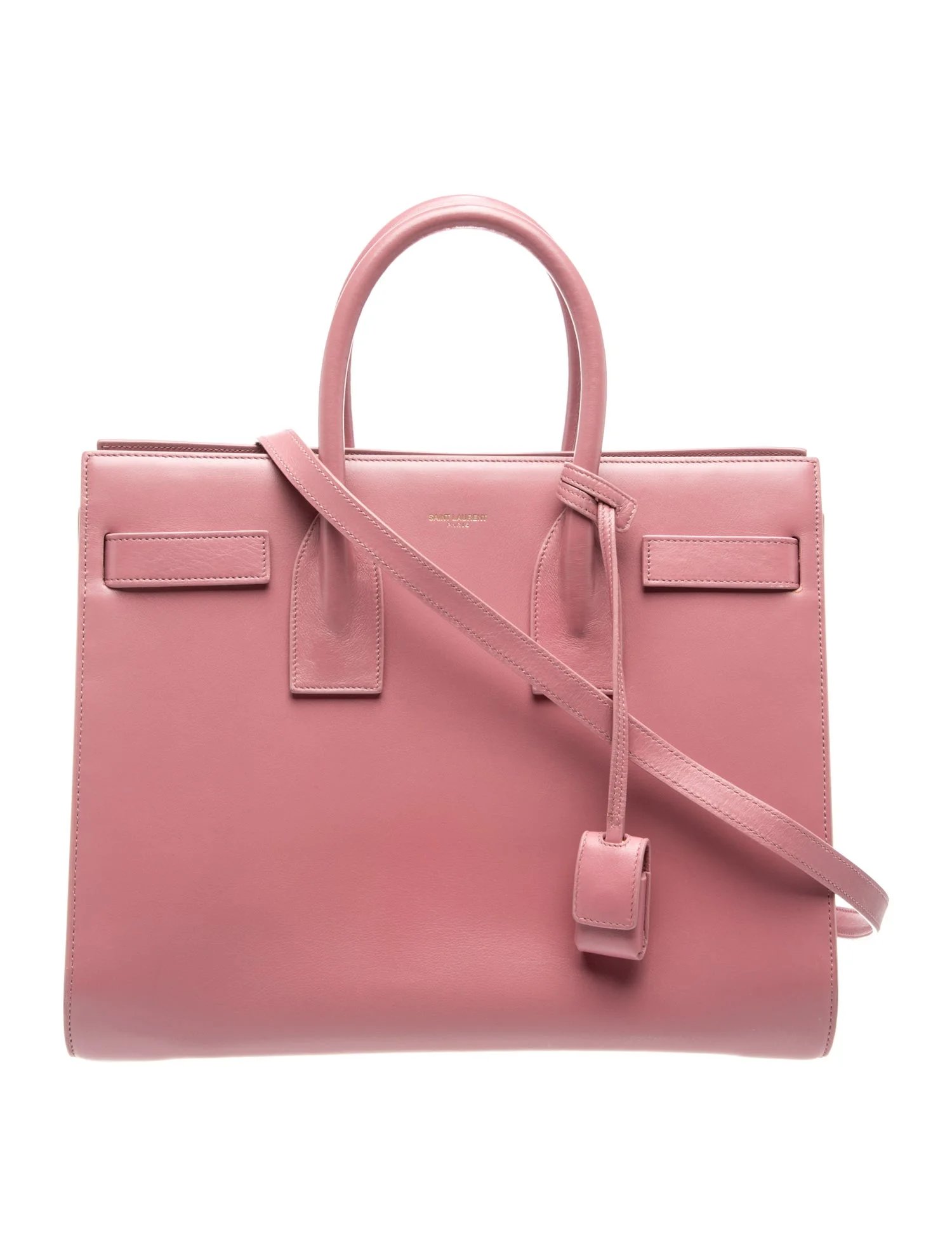 Leather Sac De Jour Small