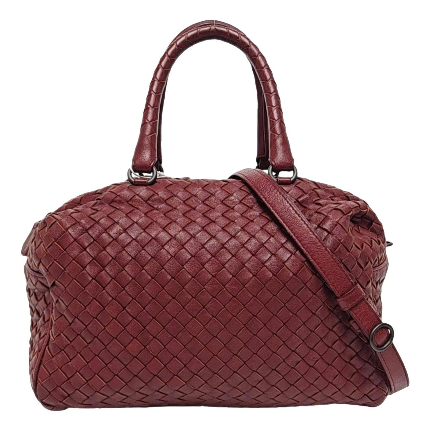 Montaigne leather handbag
