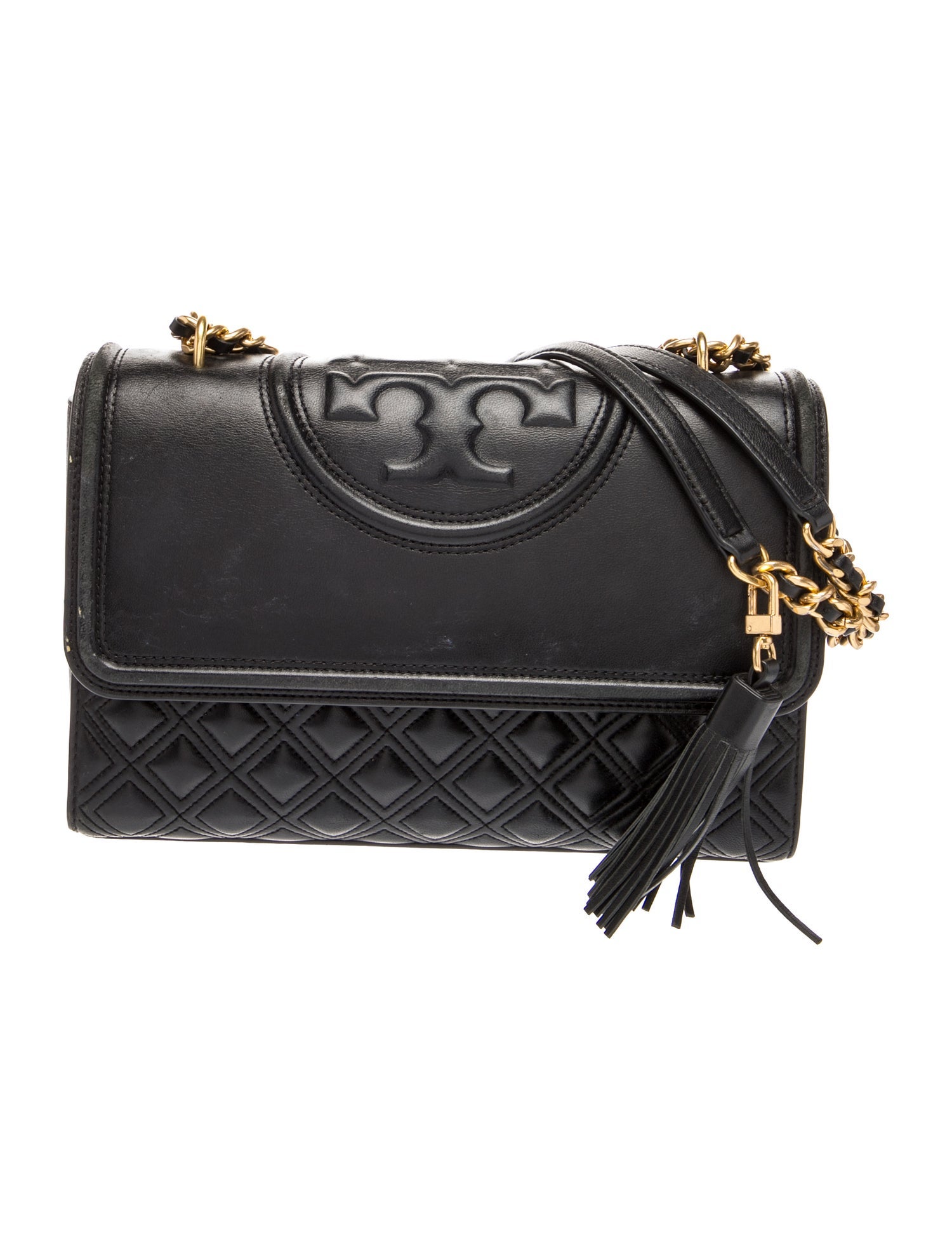 Quilted Shoulder Bag