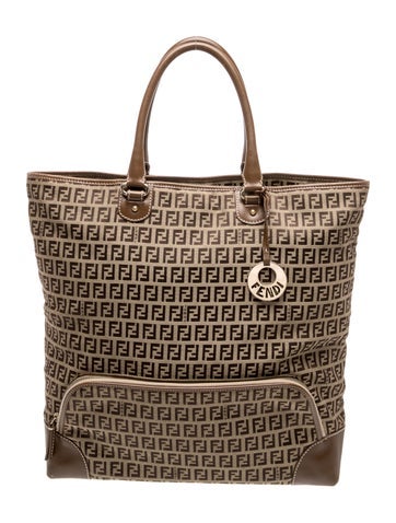 Zucchino FF Tote Vintage